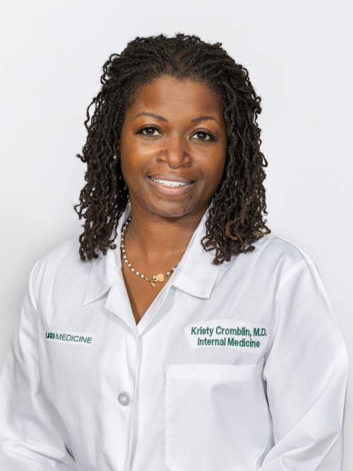 Kristy Cromblin, M.D.